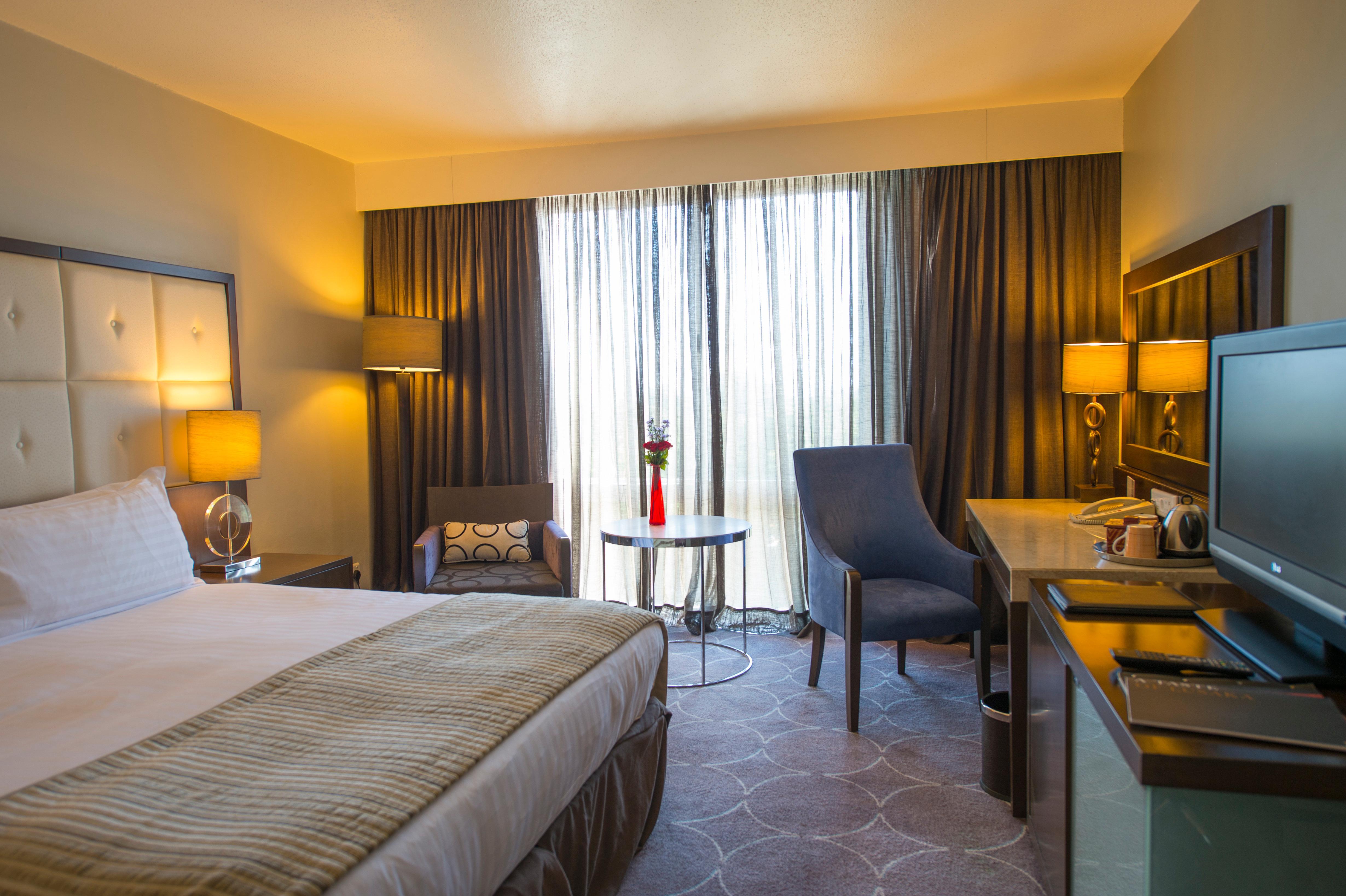 Intercontinental Lusaka By Ihg מראה חיצוני תמונה