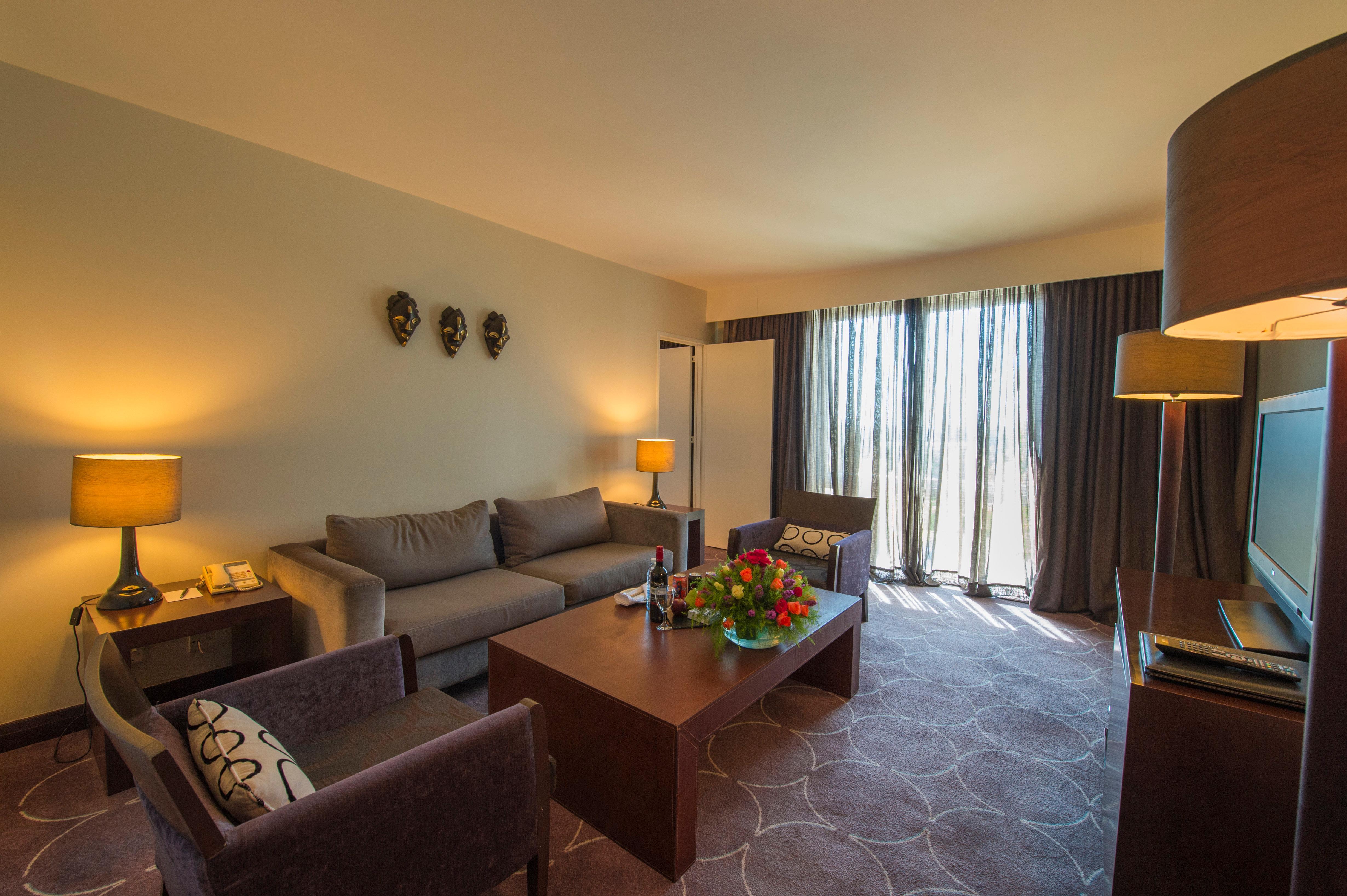 Intercontinental Lusaka By Ihg מראה חיצוני תמונה