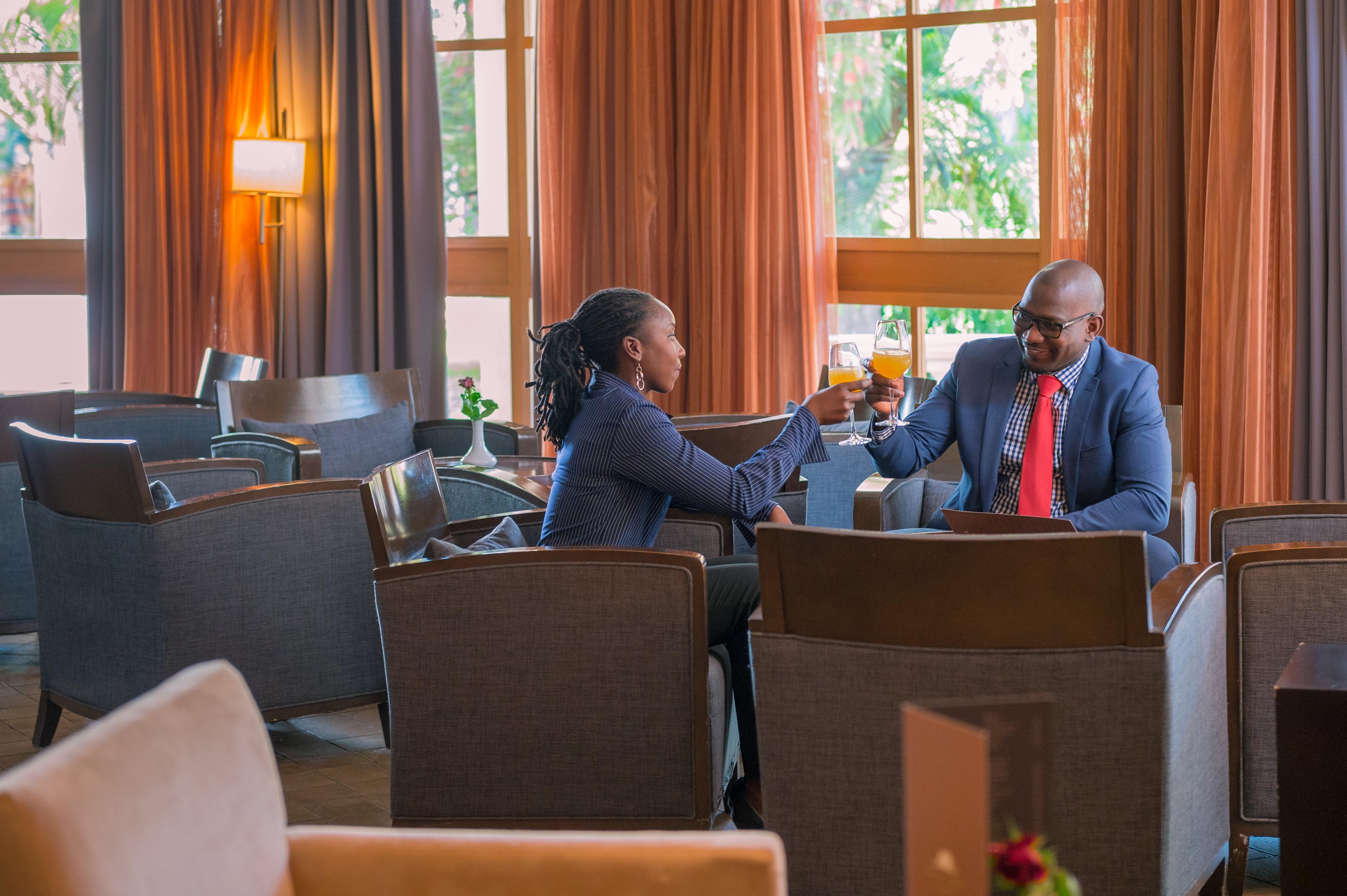 Intercontinental Lusaka By Ihg מראה חיצוני תמונה