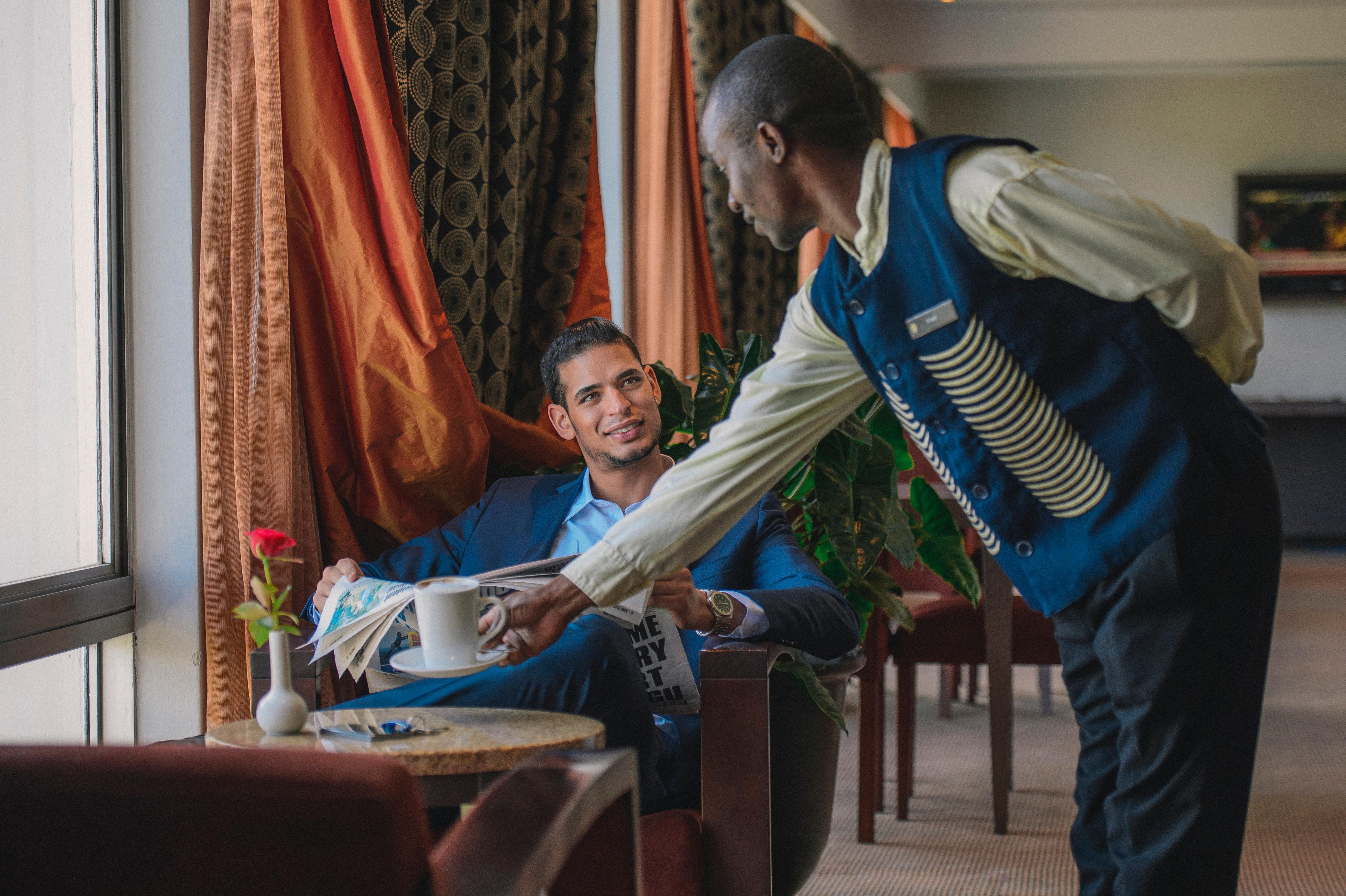 Intercontinental Lusaka By Ihg מראה חיצוני תמונה