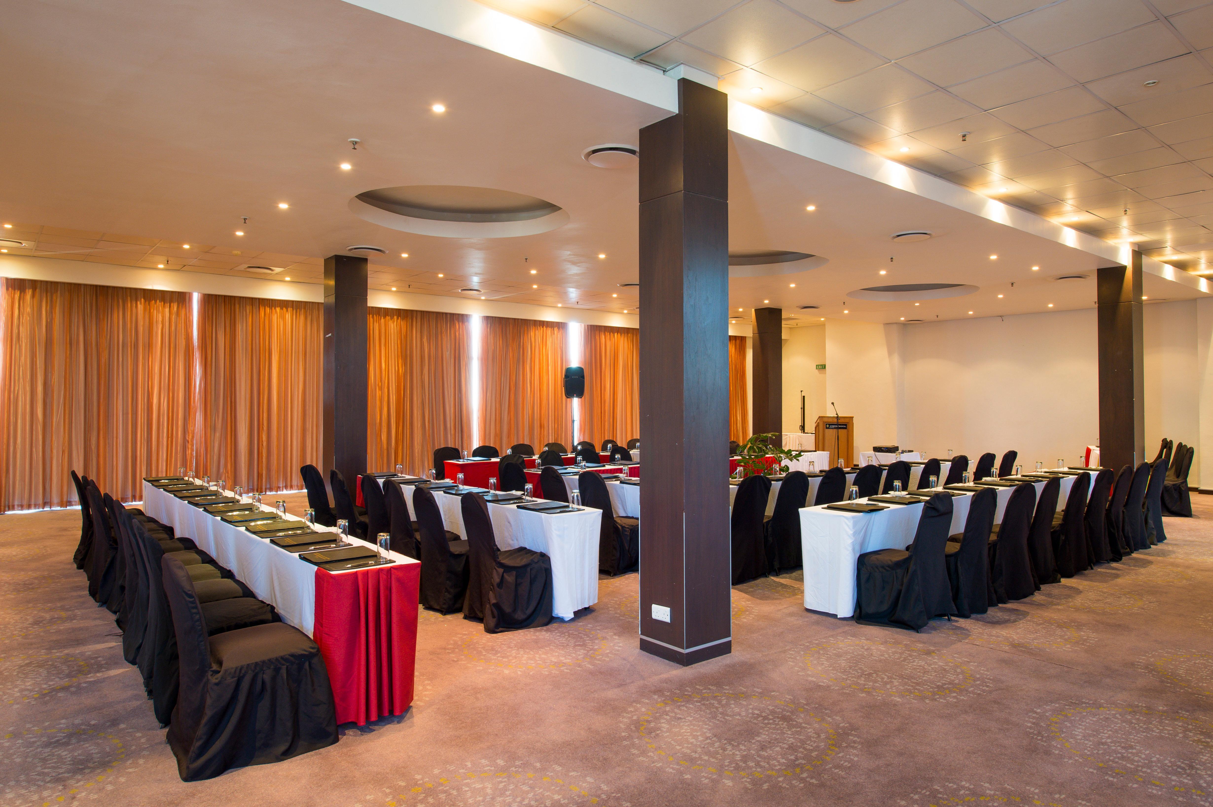 Intercontinental Lusaka By Ihg מראה חיצוני תמונה