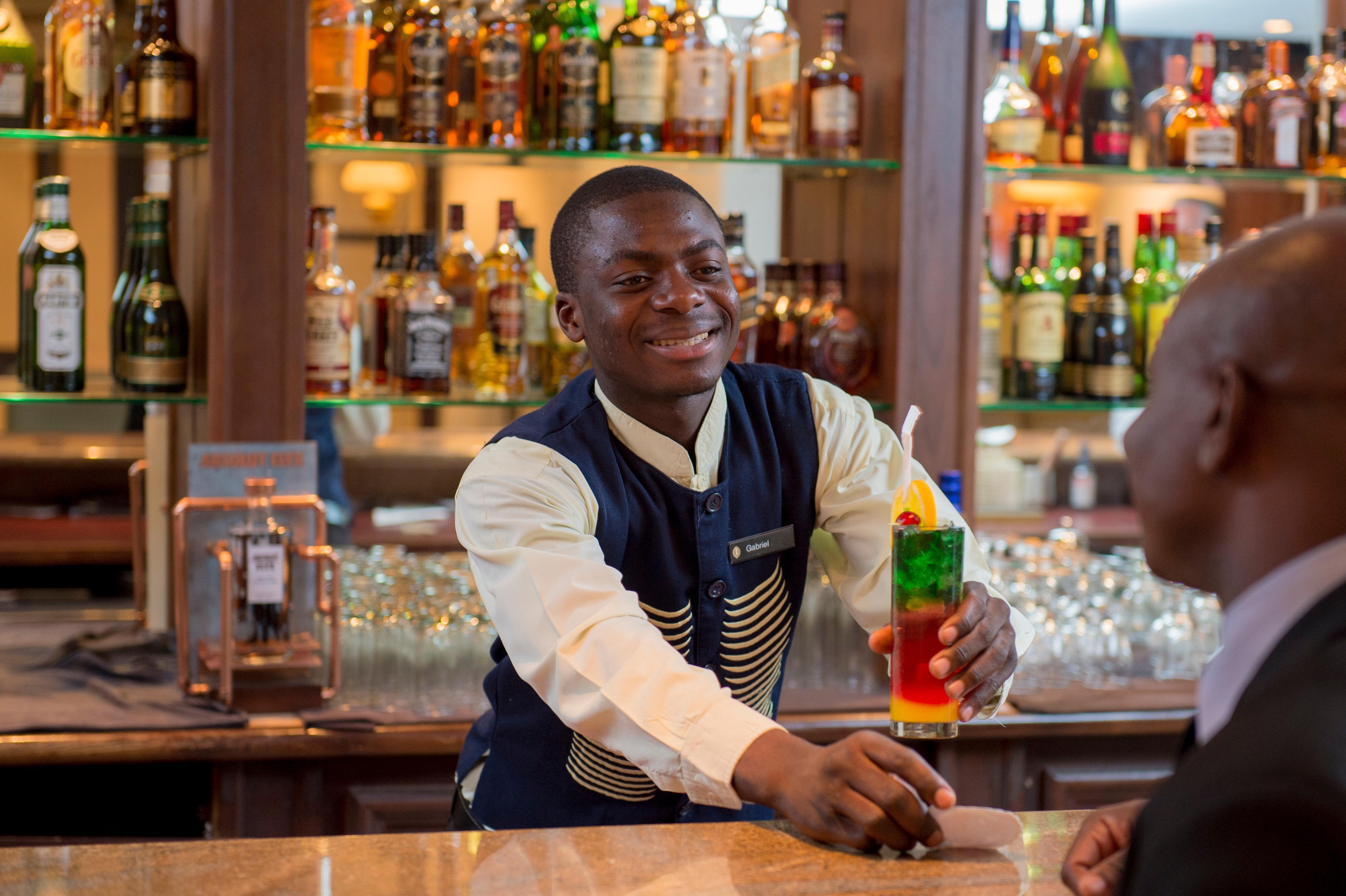 Intercontinental Lusaka By Ihg מראה חיצוני תמונה