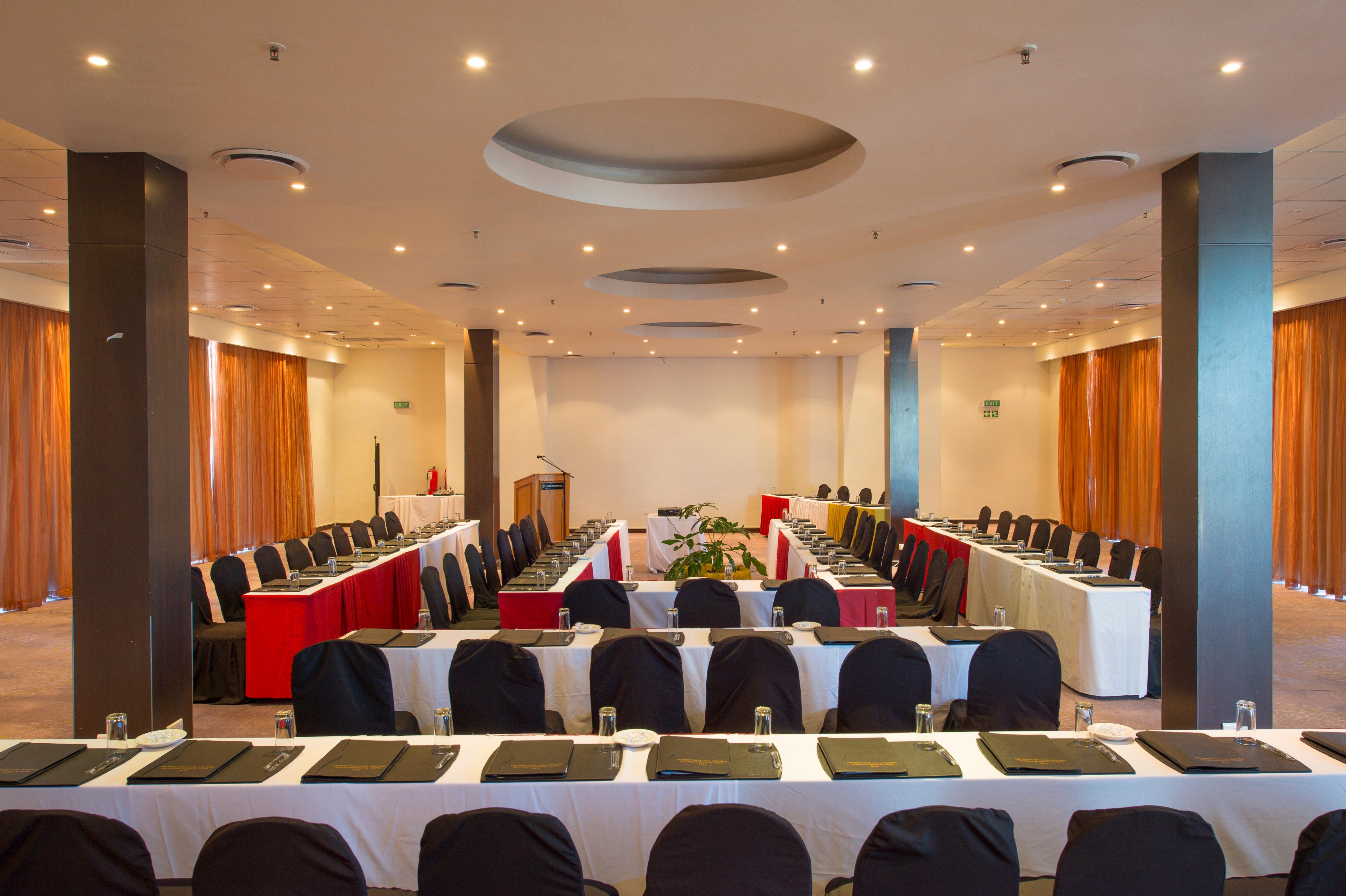 Intercontinental Lusaka By Ihg מראה חיצוני תמונה