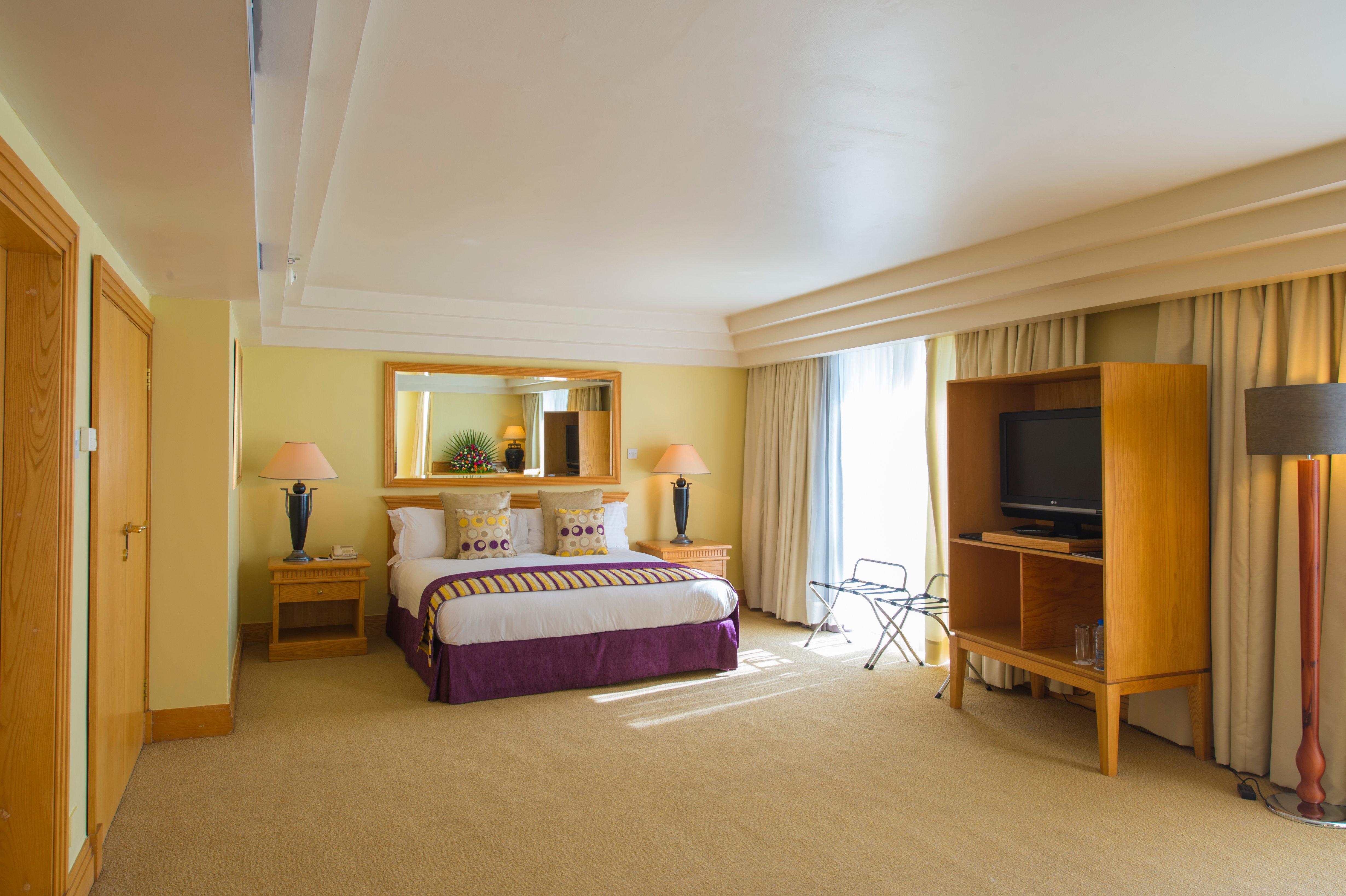 Intercontinental Lusaka By Ihg מראה חיצוני תמונה