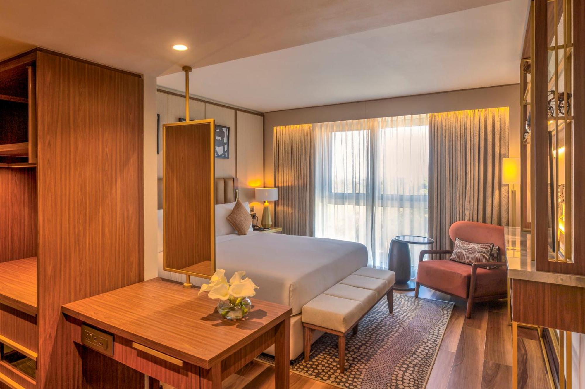 Intercontinental Lusaka By Ihg מראה חיצוני תמונה